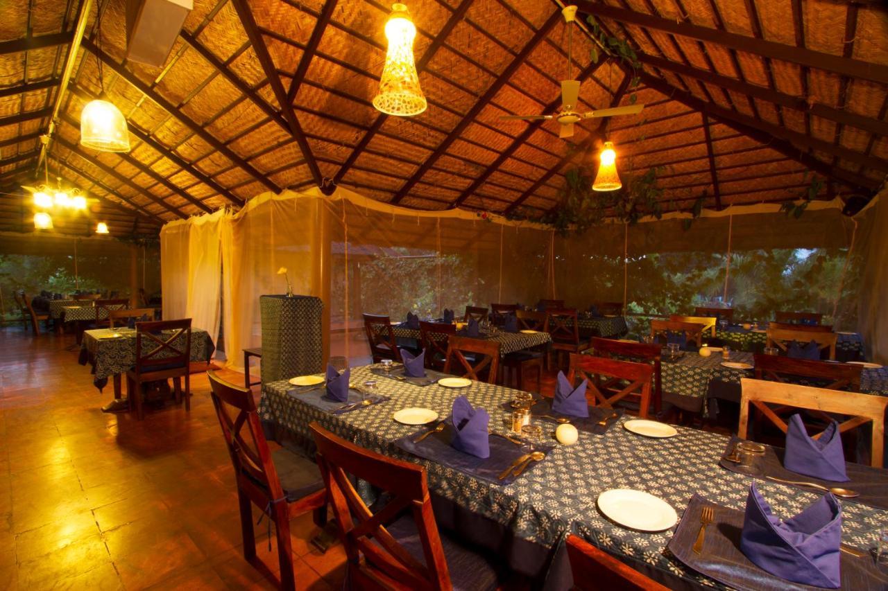 Red Earth Kabini Begūr Exterior foto