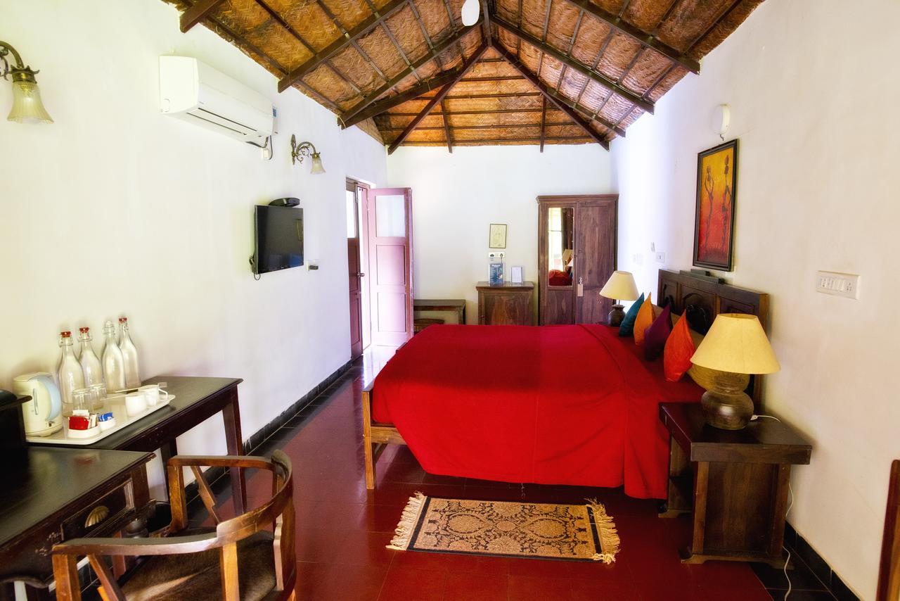 Red Earth Kabini Begūr Exterior foto