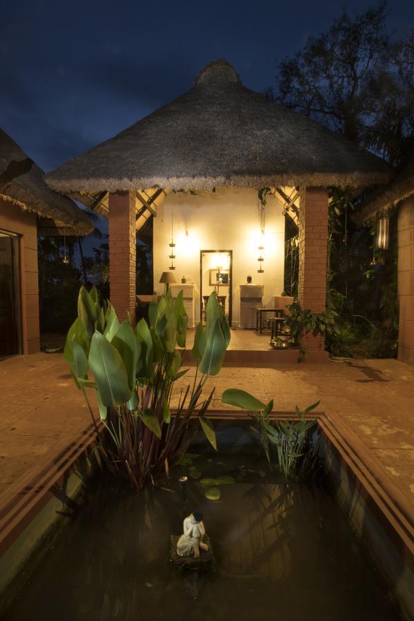 Red Earth Kabini Begūr Exterior foto