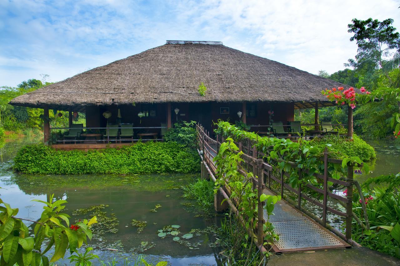 Red Earth Kabini Begūr Exterior foto