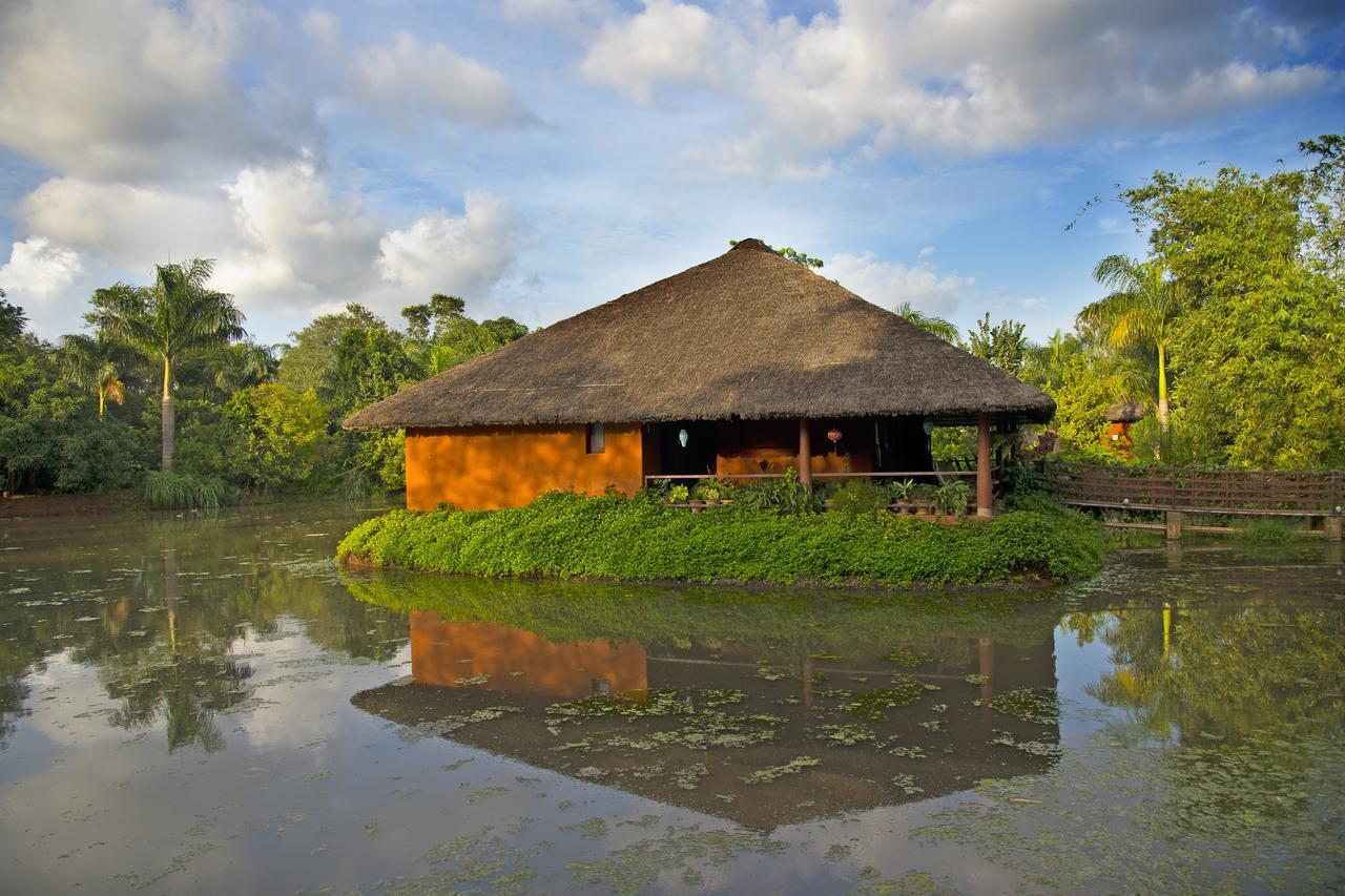 Red Earth Kabini Begūr Exterior foto